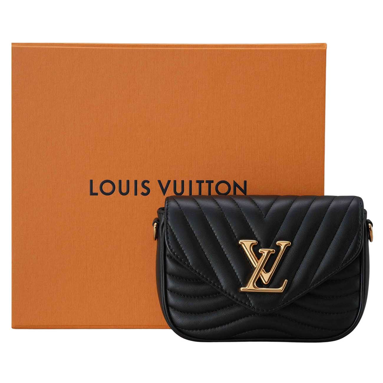 LOUIS VUITTON(USED)루이비통 M56461 뉴웨이브 멀티 포쉐트